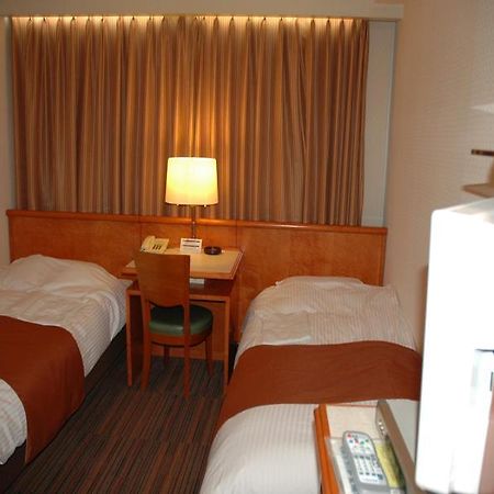 Takamatsu Terminal Hotel Bagian luar foto