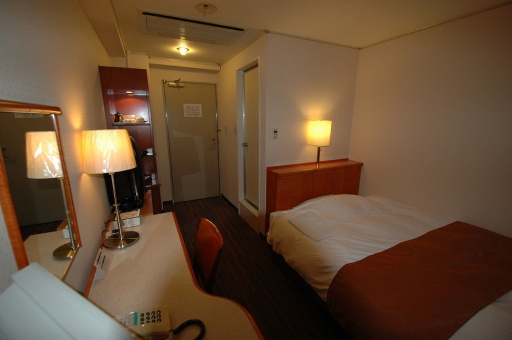 Takamatsu Terminal Hotel Bagian luar foto