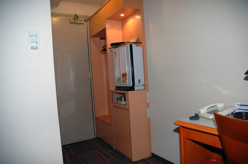 Takamatsu Terminal Hotel Bagian luar foto