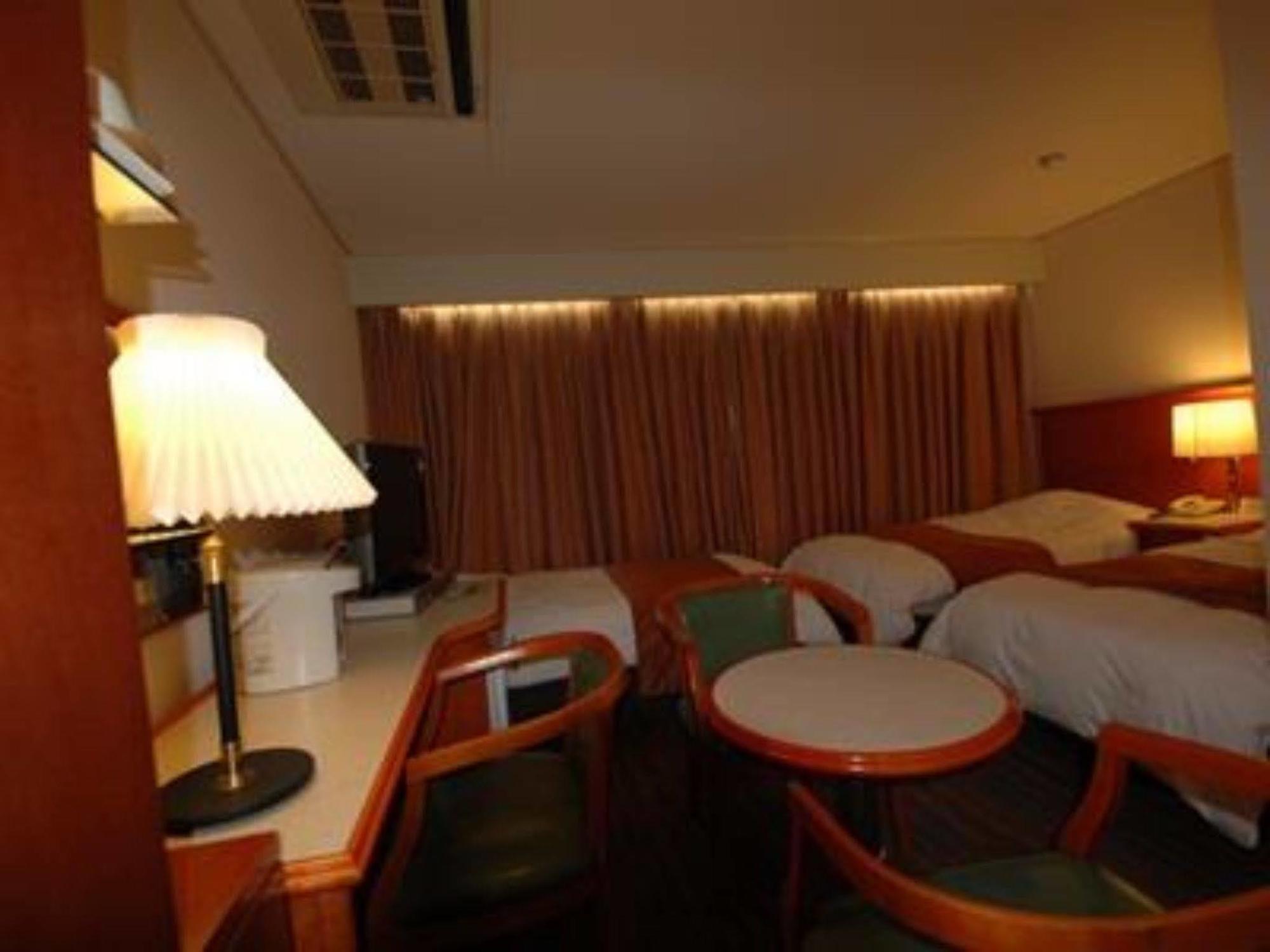 Takamatsu Terminal Hotel Bagian luar foto